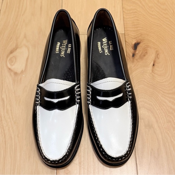 LIKE NEW G.H.BASS Women's Whitney Weejuns Loafers - Picture 4 of 10
